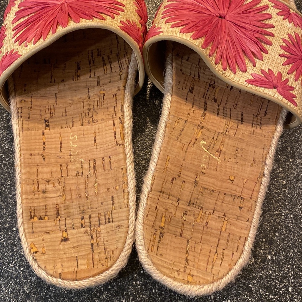 JACK ROGERS | sandals size 6.5 - Picture 3 of 8